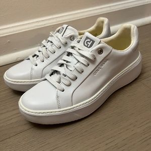 White Cole Haan Sneakers